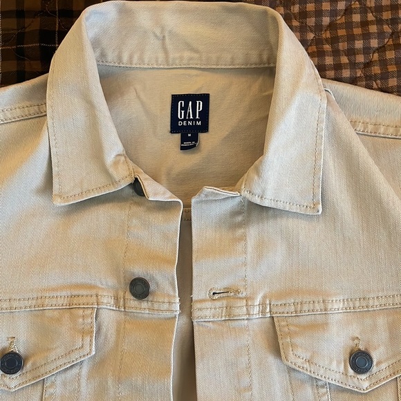 Gap Denim Jacket - Picture 2 of 2
